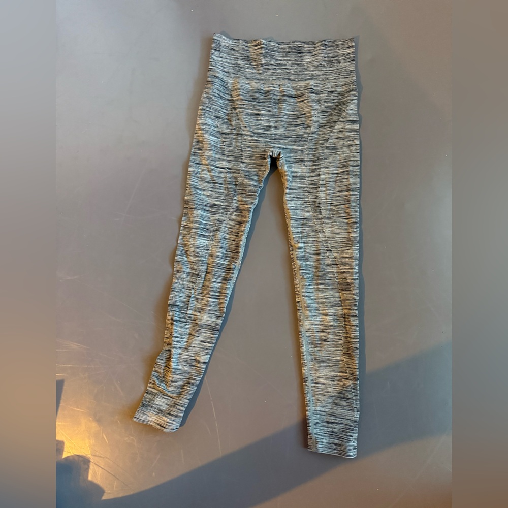 Gray Women's Leggings